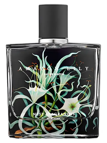 Frasco del perfume Nest Amazon Lily Eau de Parfum