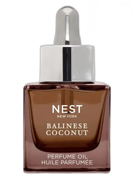 Frasco del perfume Nest Balinese Coconut Perfume Oil unisex