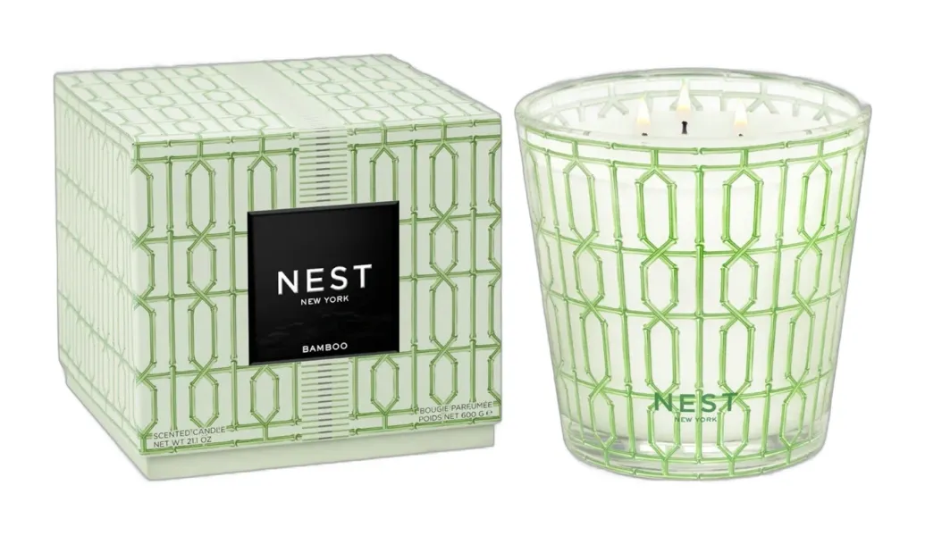 Frasco del perfume Nest Bamboo