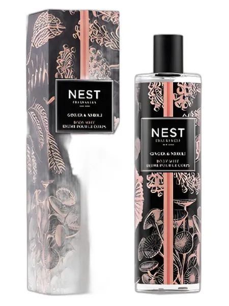 Frasco del perfume Nest Ginger & Neroli unisex