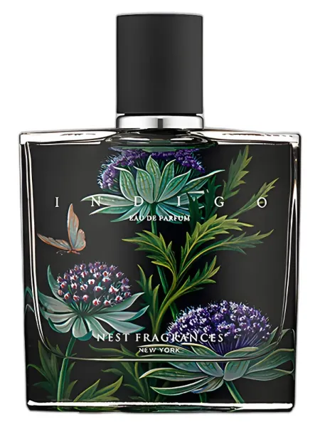 Frasco del perfume Nest Indigo unisex