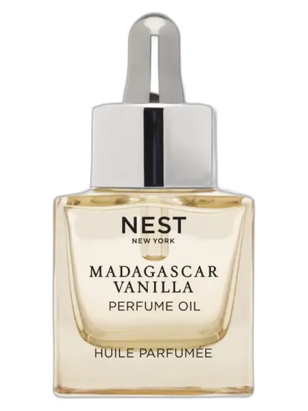 Frasco del perfume Nest Madagascar Vanilla Perfume Oil