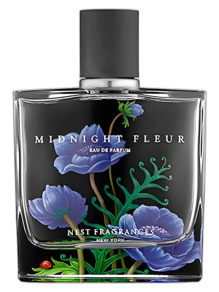 Frasco del perfume Nest Midnight Fleur