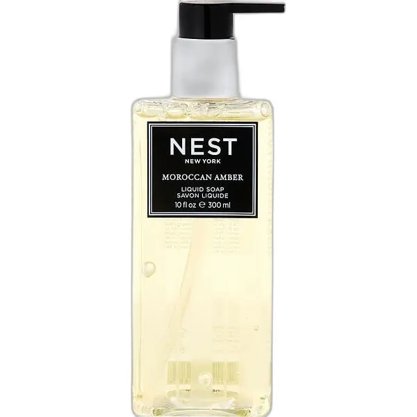 Frasco del perfume Nest Moroccan Amber