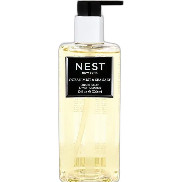 Frasco del perfume Nest Ocean Mist & Sea Salt