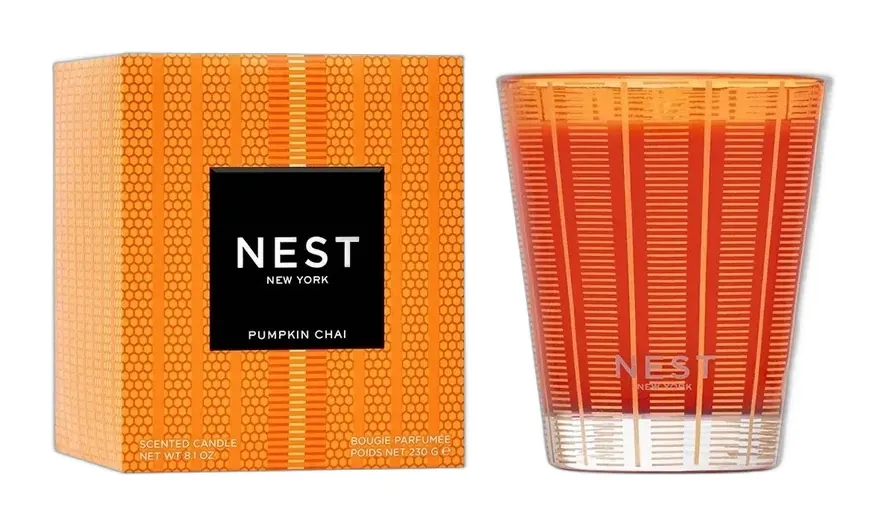 Frasco del perfume Nest Pumpkin Chai