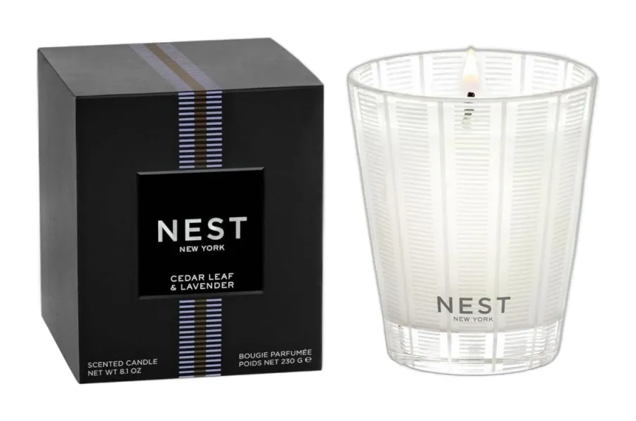 Frasco del perfume Nest Sicilian Tangerine