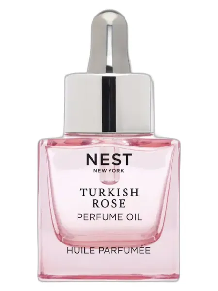 Frasco del perfume Nest Turkish Rose Perfume Oil