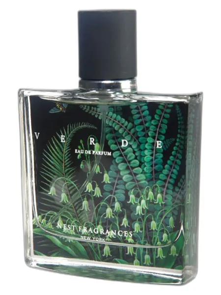 Frasco del perfume Nest Verde unisex Eau de Parfum