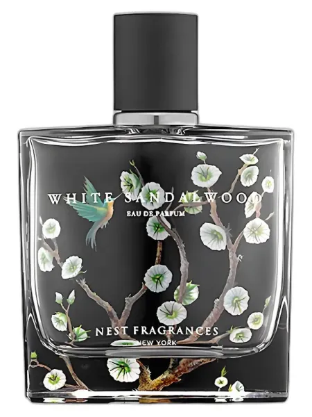 Frasco del perfume Nest White Sandalwood
