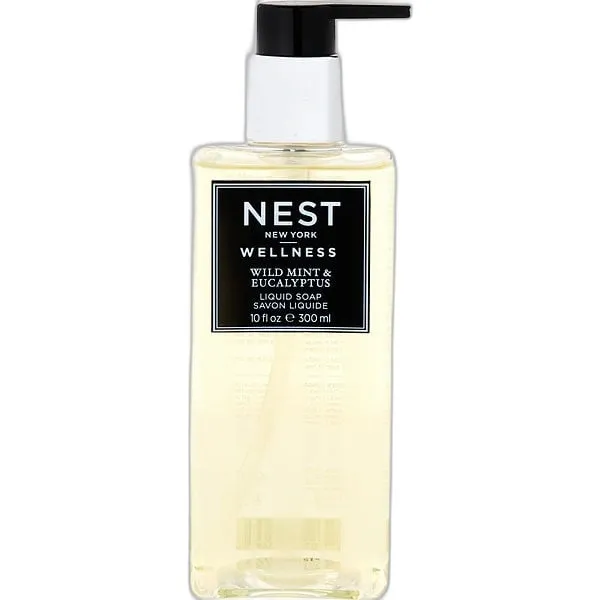 Frasco del perfume Nest Wild Mint & Eucalyptus