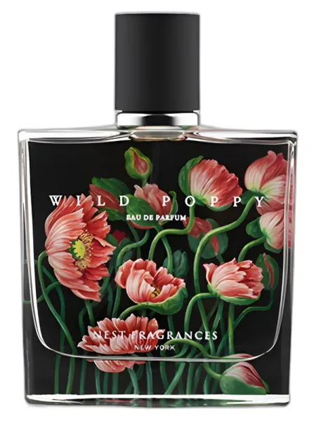 Frasco del perfume Nest Wild Poppy Eau de Parfum