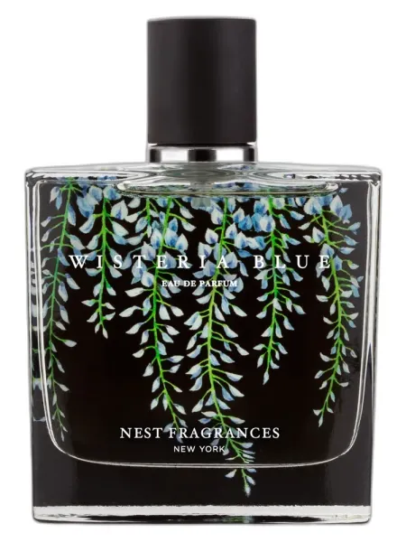 Frasco del perfume Nest Wisteria Blue