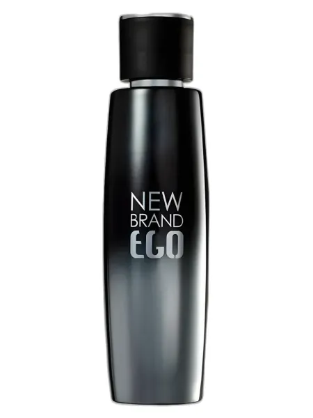 Frasco del perfume New Brand Parfums Ego Silver Eau de Parfum