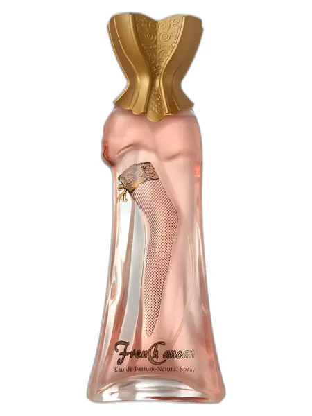 Frasco del perfume New Brand Parfums French Cancan Eau de Parfum