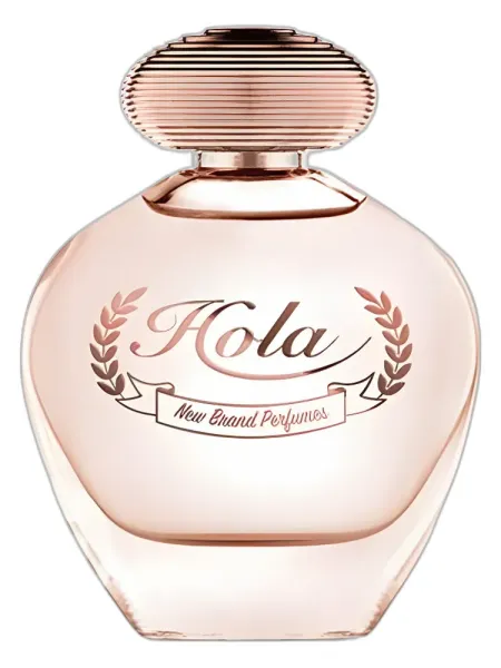 Frasco del perfume New Brand Parfums Hola Eau de Parfum