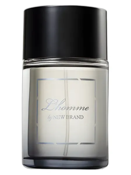 Frasco del perfume New Brand Parfums L'Homme Eau de Parfum