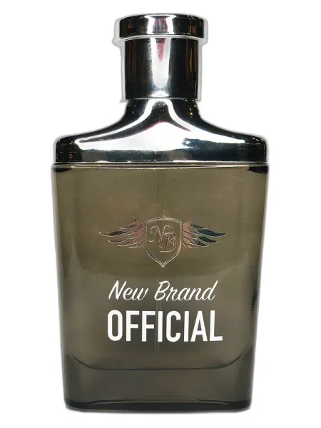 Frasco del perfume New Brand Parfums New Brand Official Eau de Parfum