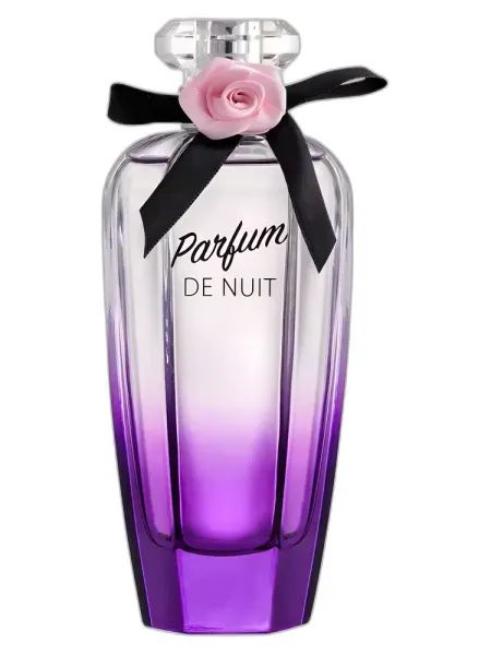Frasco del perfume New Brand Parfums Parfum de Nuit Eau de Parfum