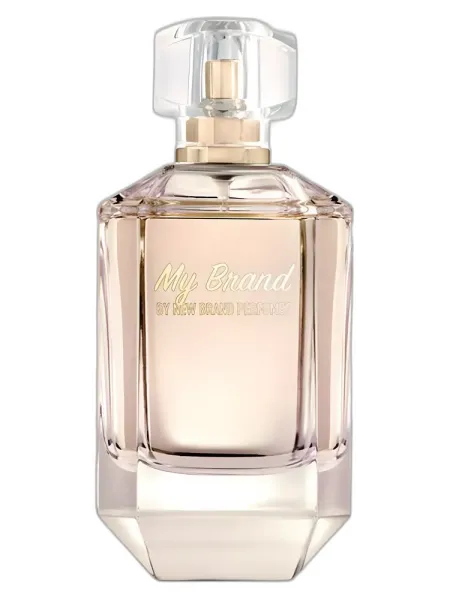 Frasco del perfume New Brand Parfums Prestige My Brand Eau de Parfum