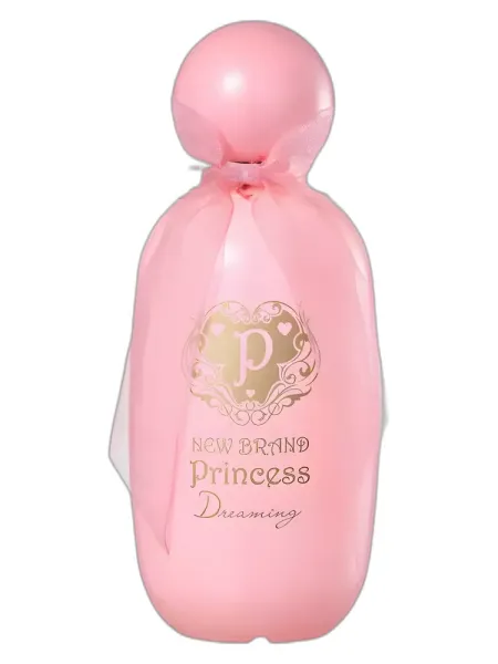 Frasco del perfume New Brand Parfums Princess Dreaming Eau de Parfum