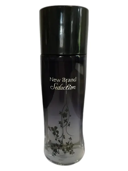 Frasco del perfume New Brand Parfums Seduction Eau de Parfum
