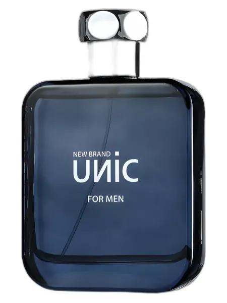 Frasco del perfume New Brand Parfums Unic unisex Eau de Parfum