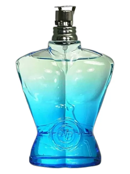 Frasco del perfume New Brand Parfums World Champion Eau de Parfum