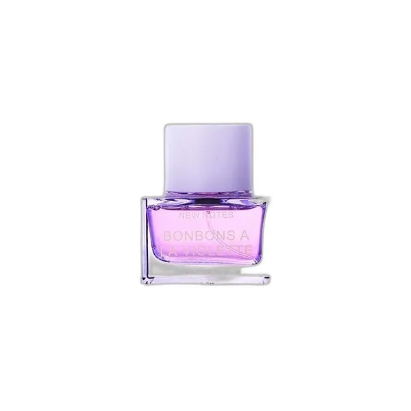 Frasco del perfume New Notes Bonbons A La Violette Eau de Parfum