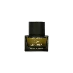 Frasco del perfume New Notes New Leather