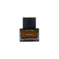 Frasco del perfume New Notes Talco Eau de Parfum