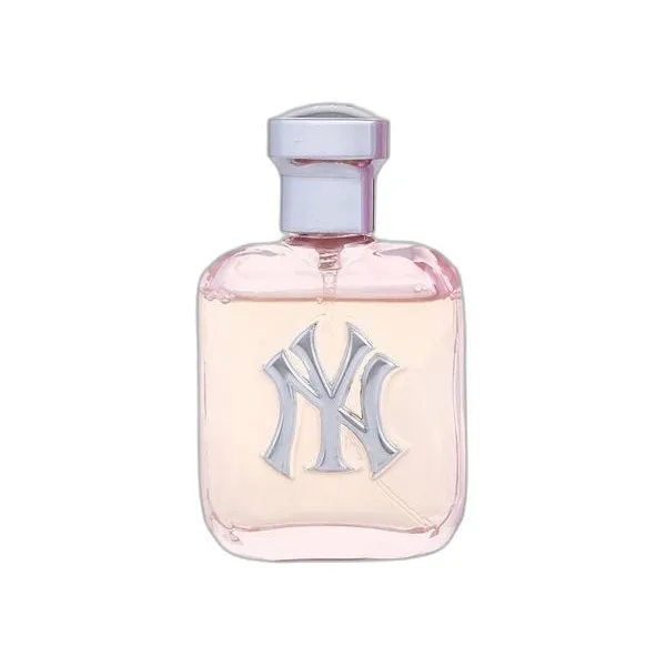 New York Yankees New York Yankees Eau de Parfum परफ्यूम की बोतल