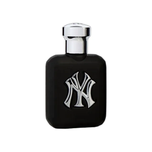 New York Yankees Ny Yankees Pitch Black Eau de Toilette परफ्यूम की बोतल