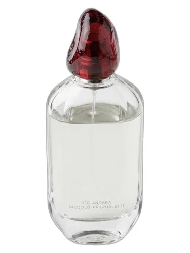 Frasco del perfume Niccolo Pasqualetti Red Andara 2026