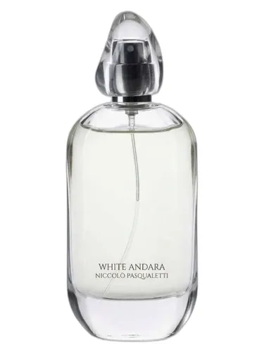 Frasco del perfume Niccolo Pasqualetti White Andara 2026