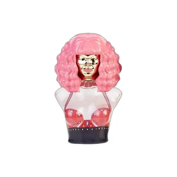 Frasco del perfume Nicki Minaj Minajesty Eau de Parfum