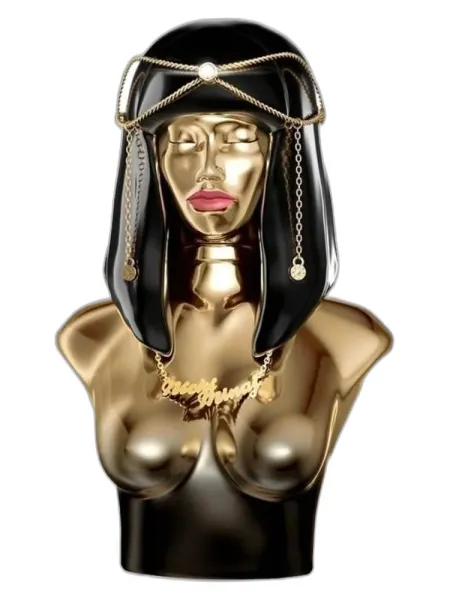 Frasco del perfume Nicki Minaj Queen