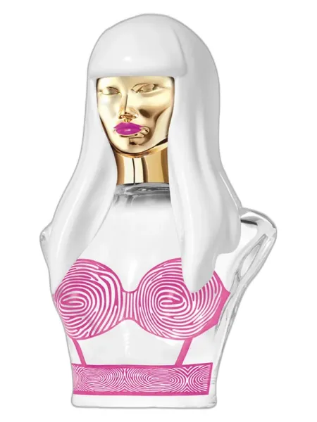 Frasco del perfume Nicki Minaj The Pinkprint