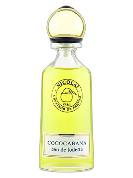 Frasco del perfume Nicolai Parfumeur Createur Cococabana Eau de Parfum