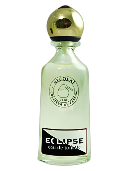 Frasco del perfume Nicolai Parfumeur Createur Eclipse unisex Eau de Parfum
