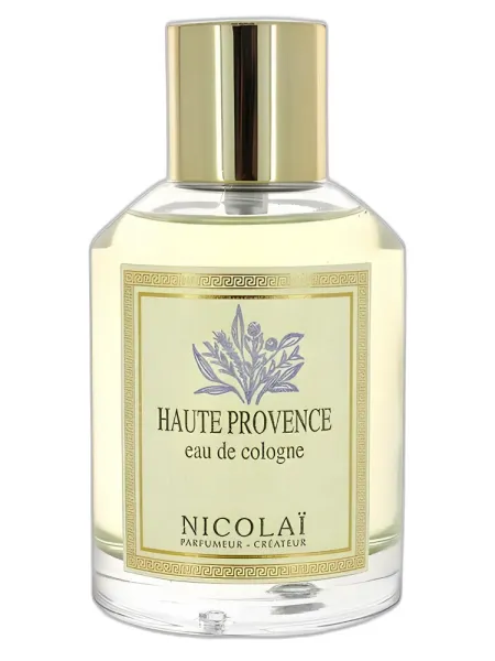 Frasco del perfume Nicolai Parfumeur Createur Haute Provence unisex Eau de Parfum
