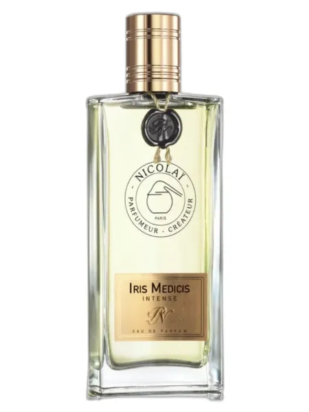 Frasco del perfume Nicolai Parfumeur Createur Iris Medicis Intense unisex Eau de Parfum