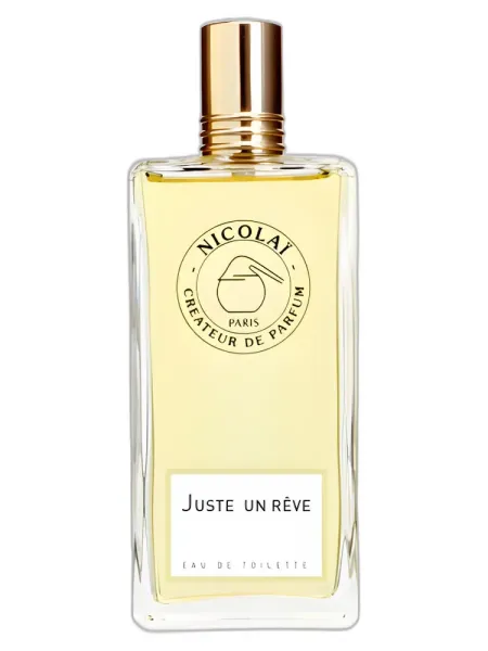 Frasco del perfume Nicolai Parfumeur Createur Juste un reve Eau de Parfum