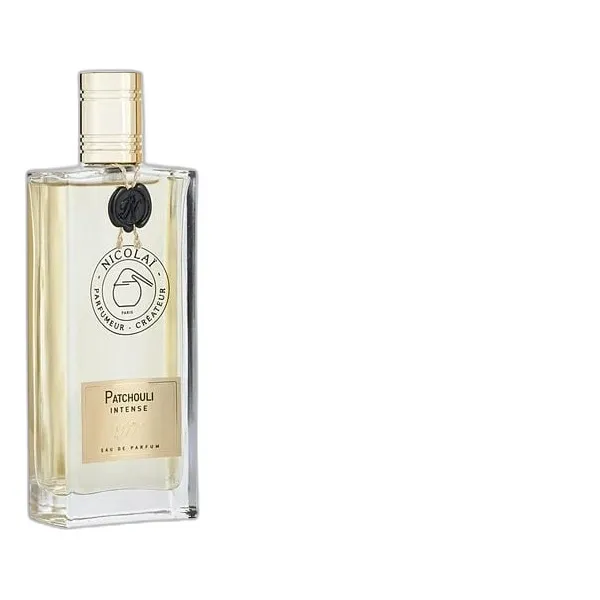 Frasco del perfume Nicolai Parfumeur Createur Parfums De Nicolai Patchouli Intense Eau de Parfum