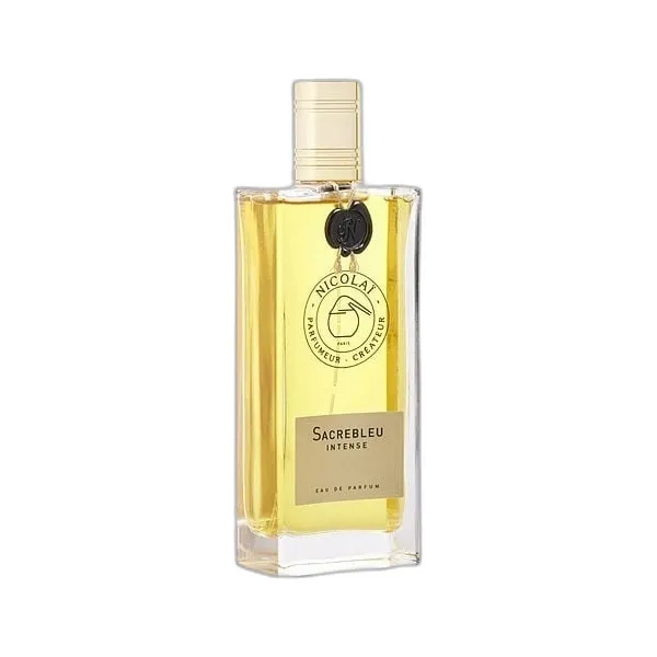 Frasco del perfume Nicolai Parfumeur Createur Parfums De Nicolai Sacrebleu Intense Eau de Parfum