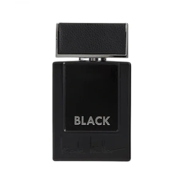 Frasco del perfume Nicole Miller Black Eau de Toilette