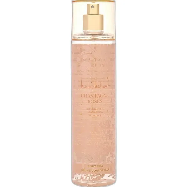 Frasco del perfume Nicole Miller Champagne