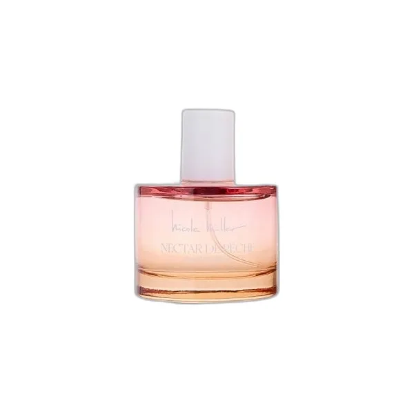 Frasco del perfume Nicole Miller Nectar De Peche Eau de Parfum