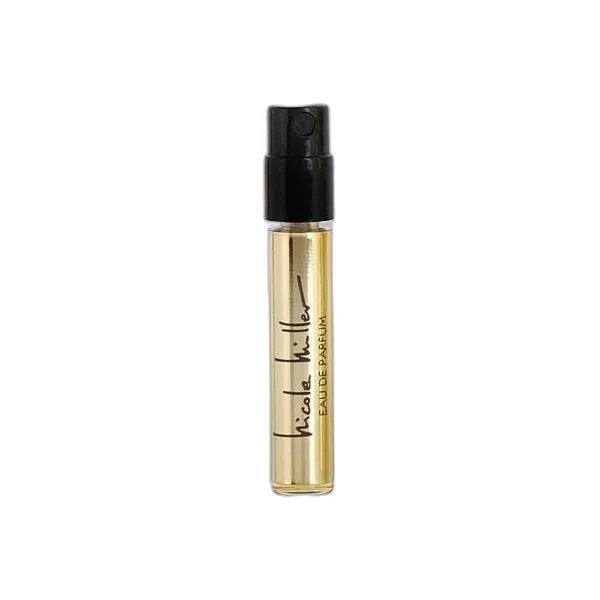Frasco del perfume Nicole Miller Nicole Eau de Parfum