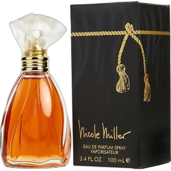 Frasco del perfume Nicole Miller Nicole Miller Eau de Parfum